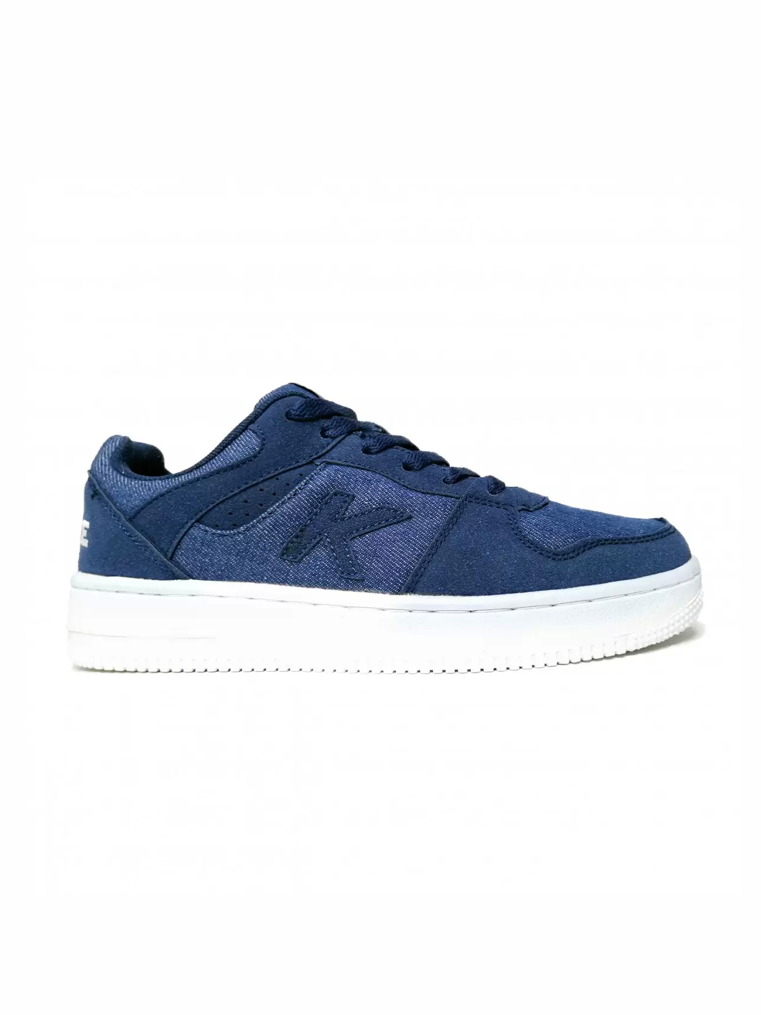 Кроссовки KELME Retro Basket Jeans Dark Blue