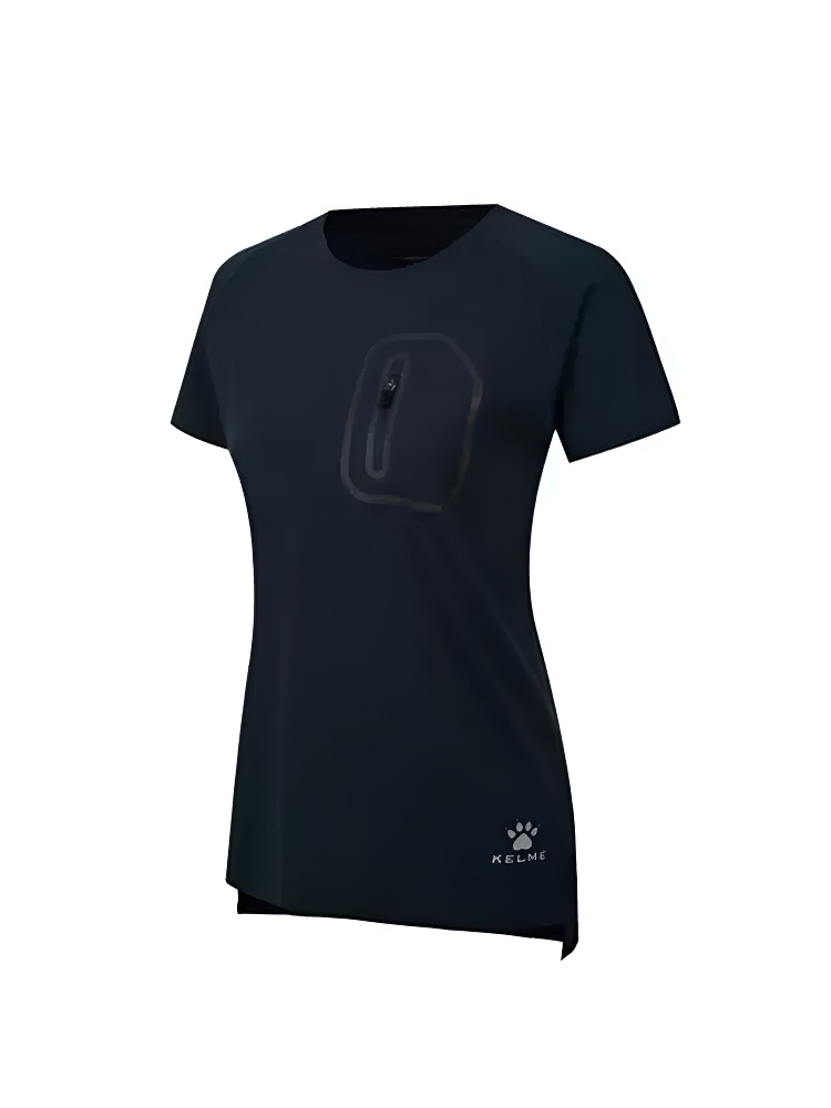 Футболка KELME Women's Medium T Dark Blue