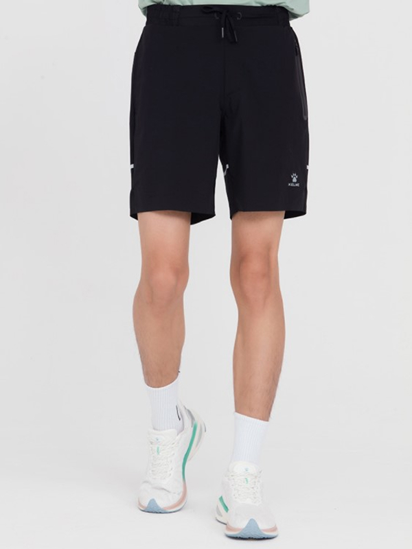 Шорты KELME Woven Shorts Black