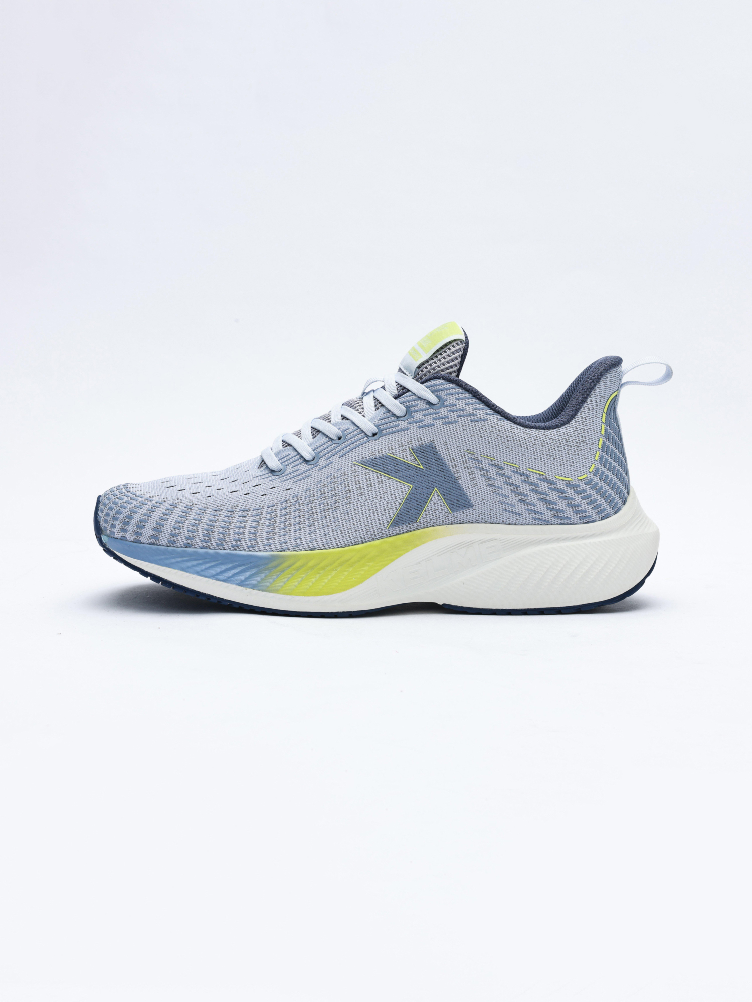 Кроссовки KELME Men's Sports Shoes Grey