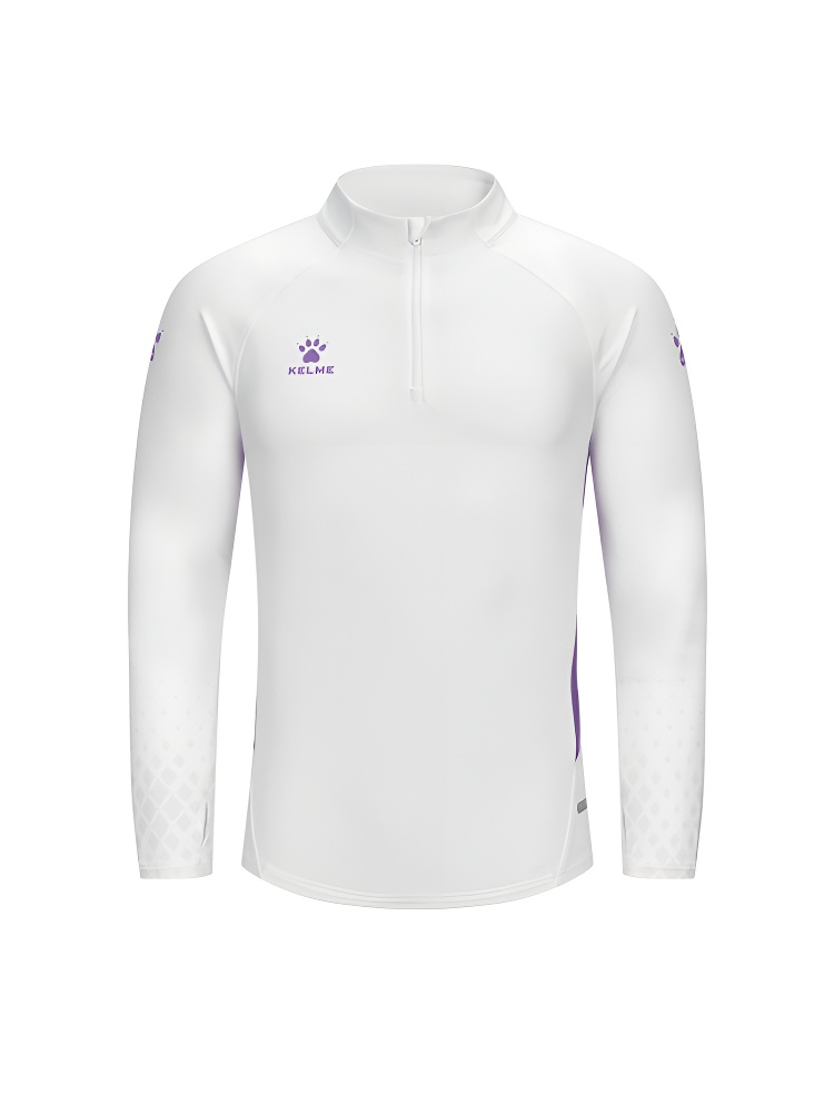 Олимпийка KELME Training Jumper White