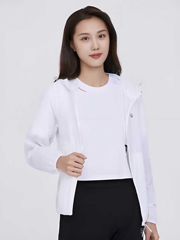 Ветровка KELME Woven Skin Clothes White