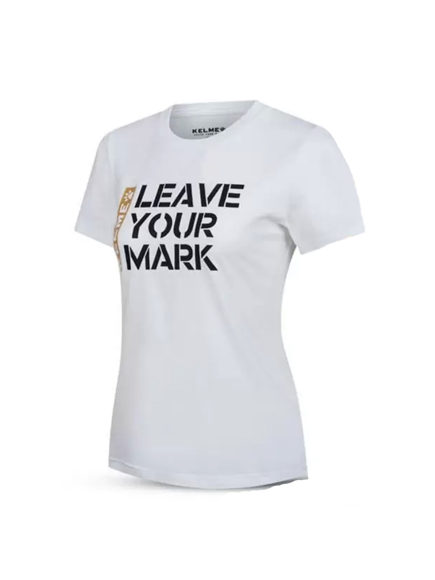 Футболка KELME Women's Cultural Shirt White