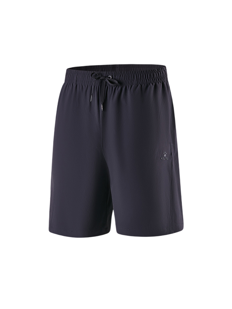 Шорты KELME Woven Five-quarter Pants Dark Blue