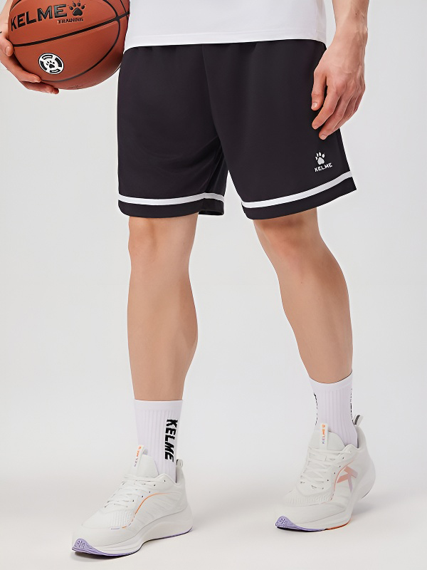 Шорты KELME Knitted Shorts Black