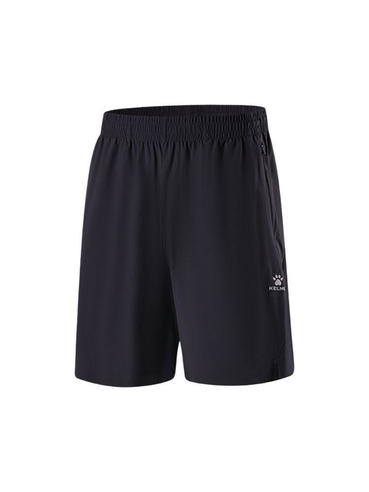 Шорты KELME Woven Five-quarter Pants Dark Blue