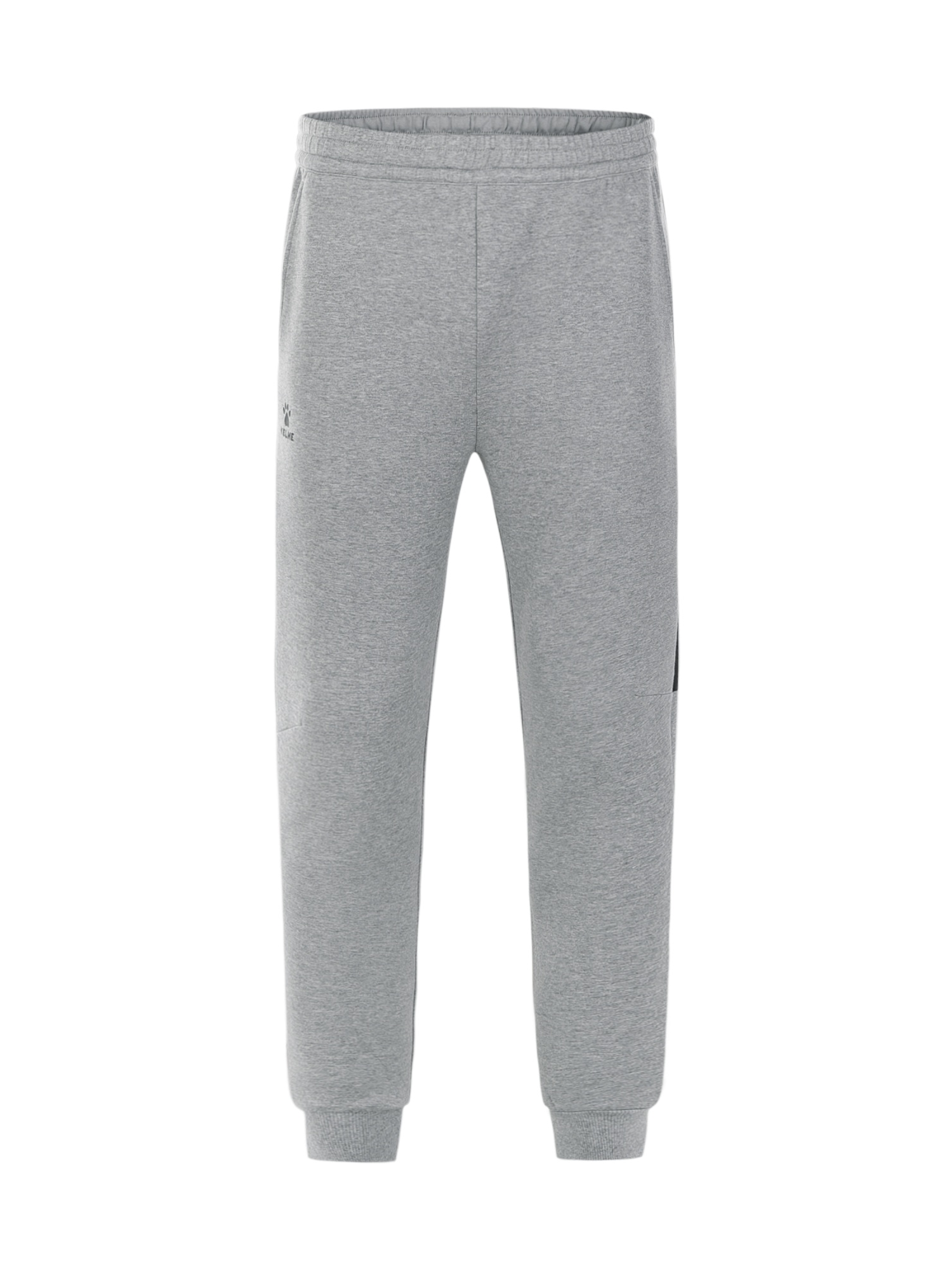Брюки KELME Knitted Leg Trousers Grey