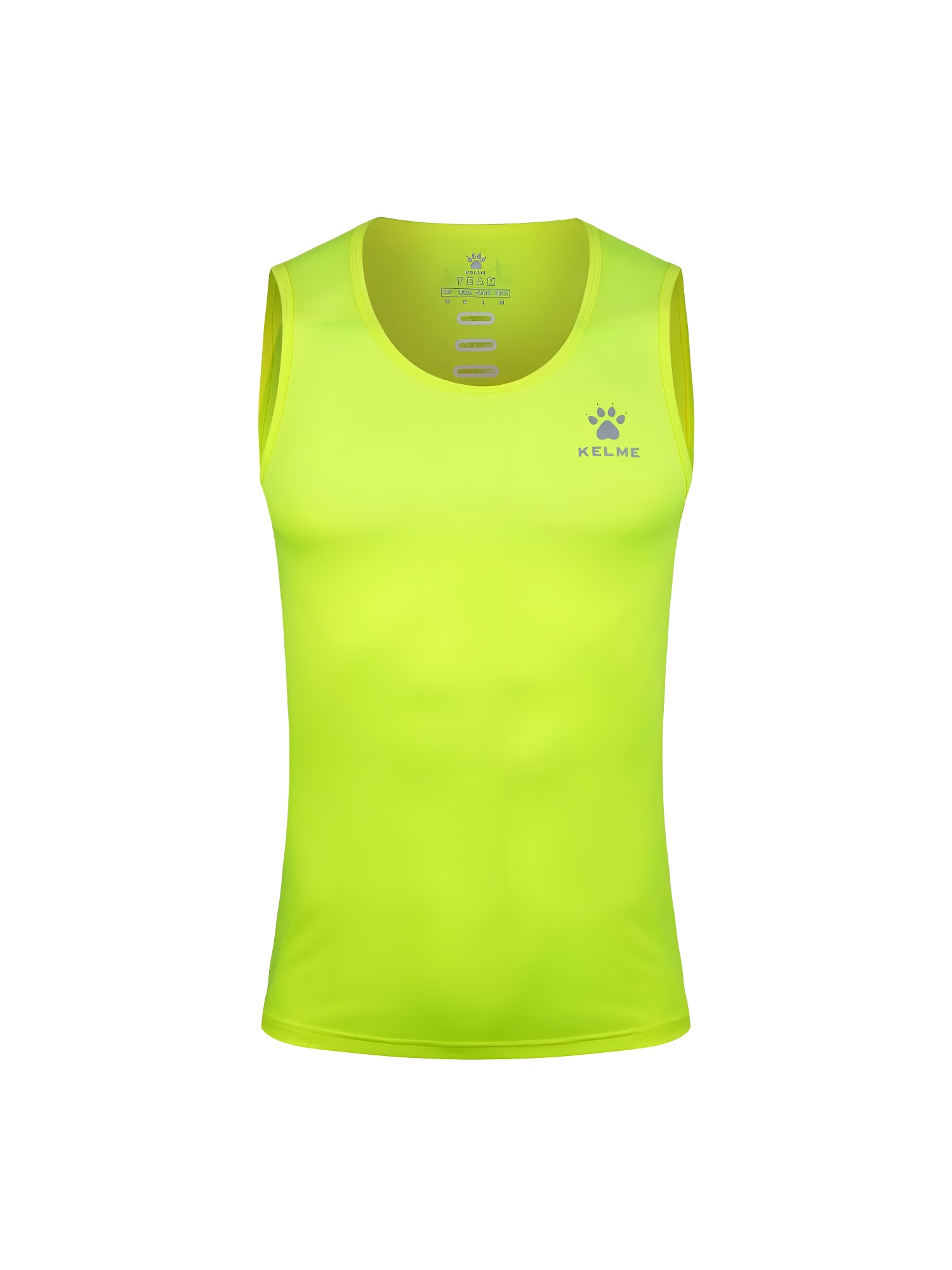 Майка KELME Men Running Sleeveless Citric