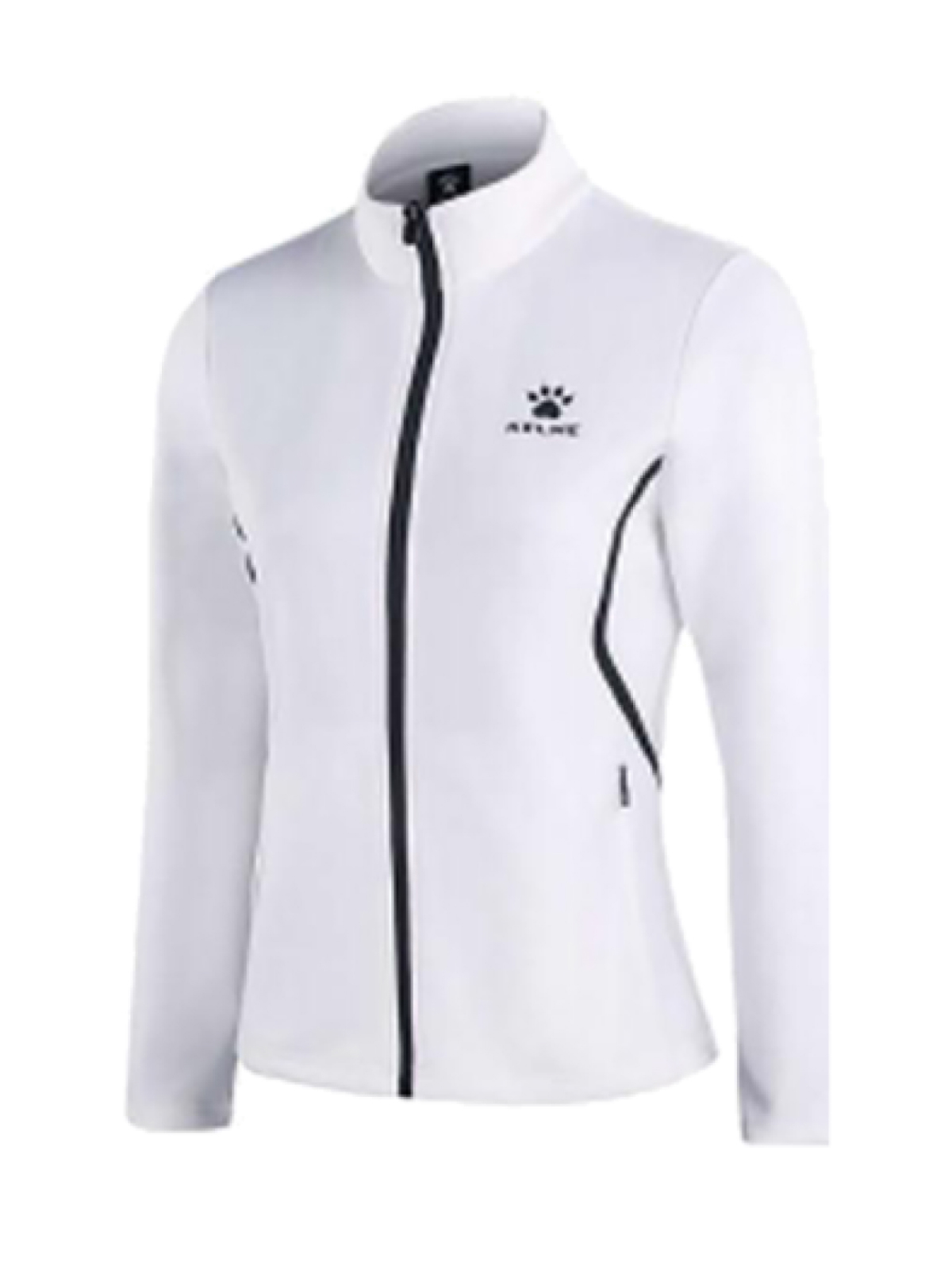 Олимпийка KELME Men's Knitted Jacket White