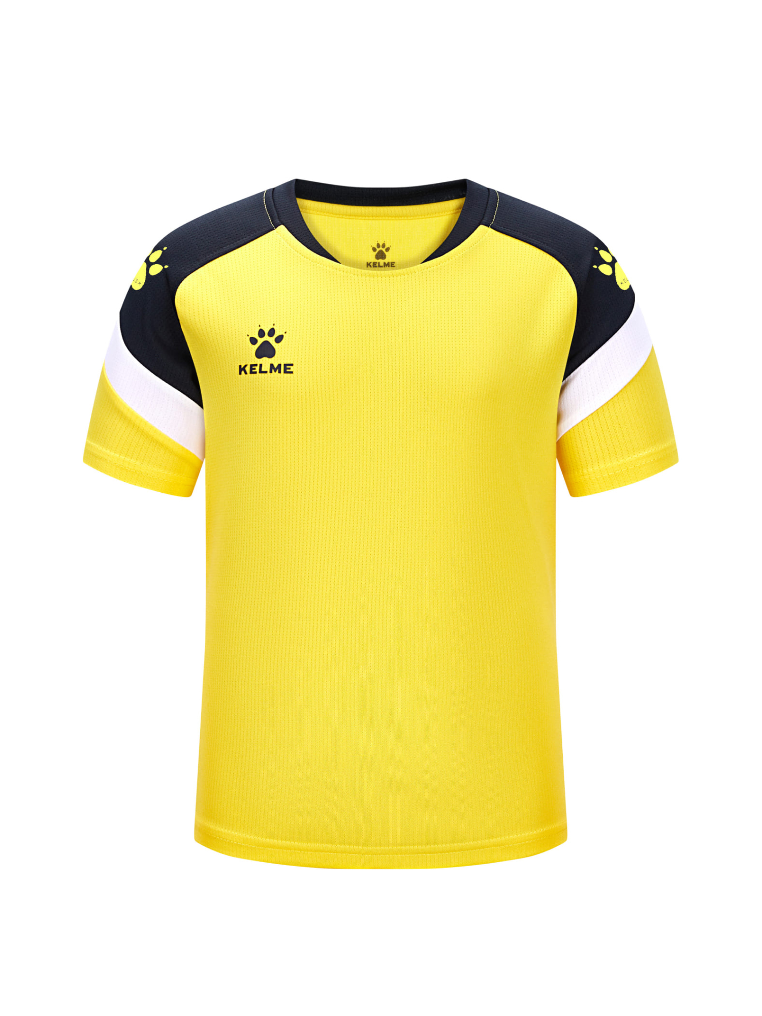 Футболка KELME T-Shirt Yellow