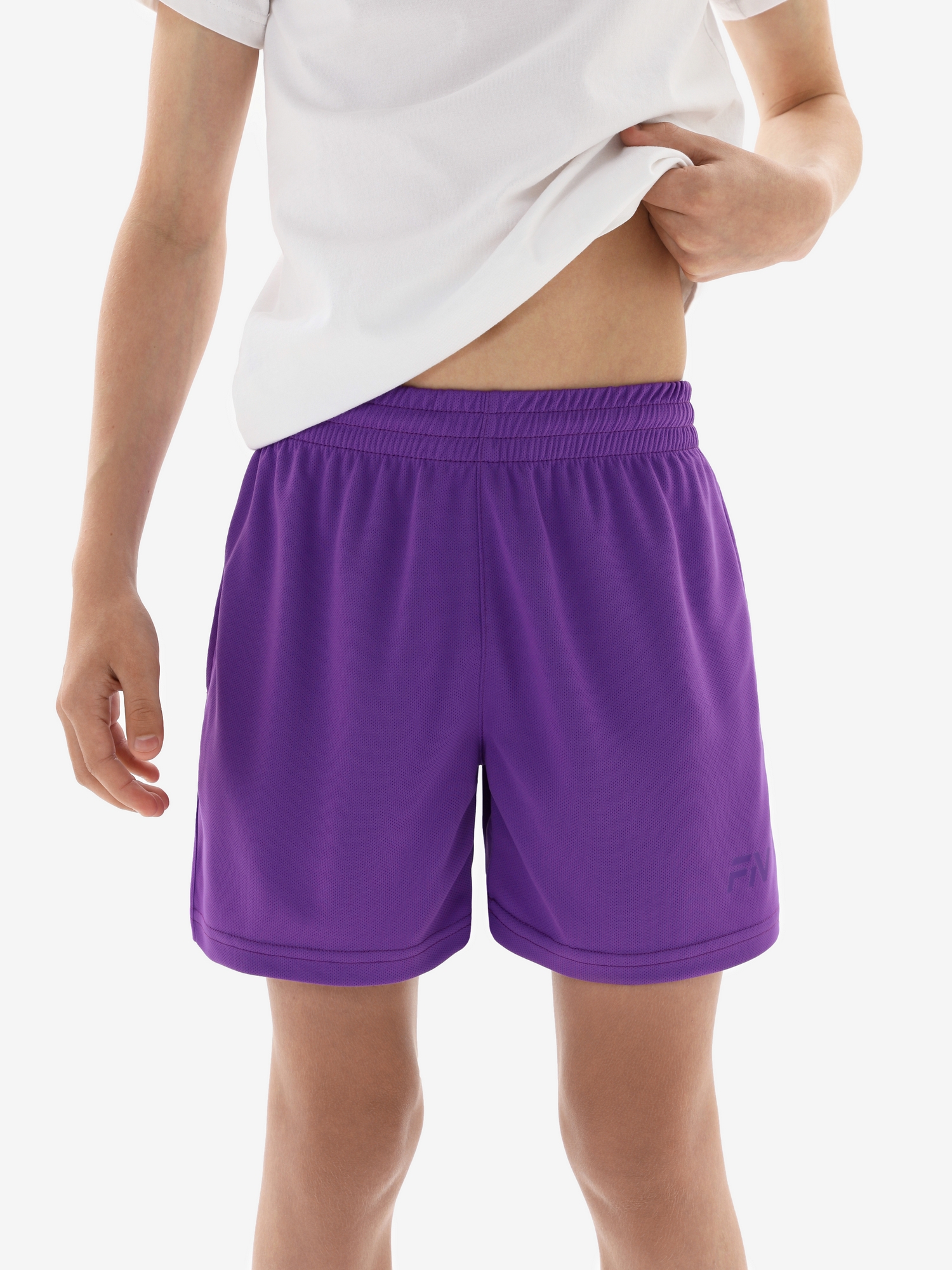 Детские шорты FN Stride Kid Violet