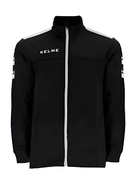Олимпийка KELME Tracksuit Jacket Lince Black
