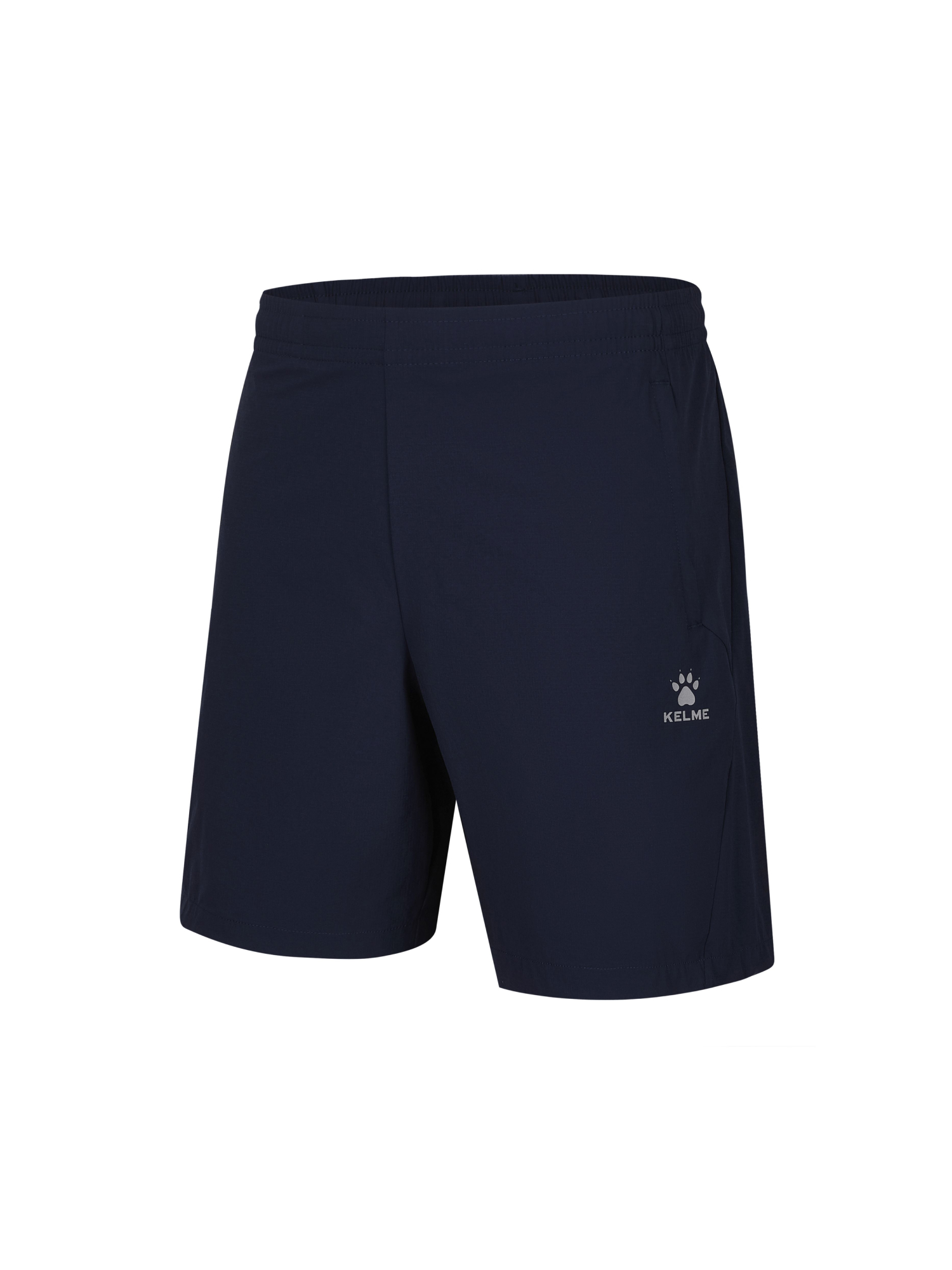 Шорты KELME Woven Trousers Dark Blue