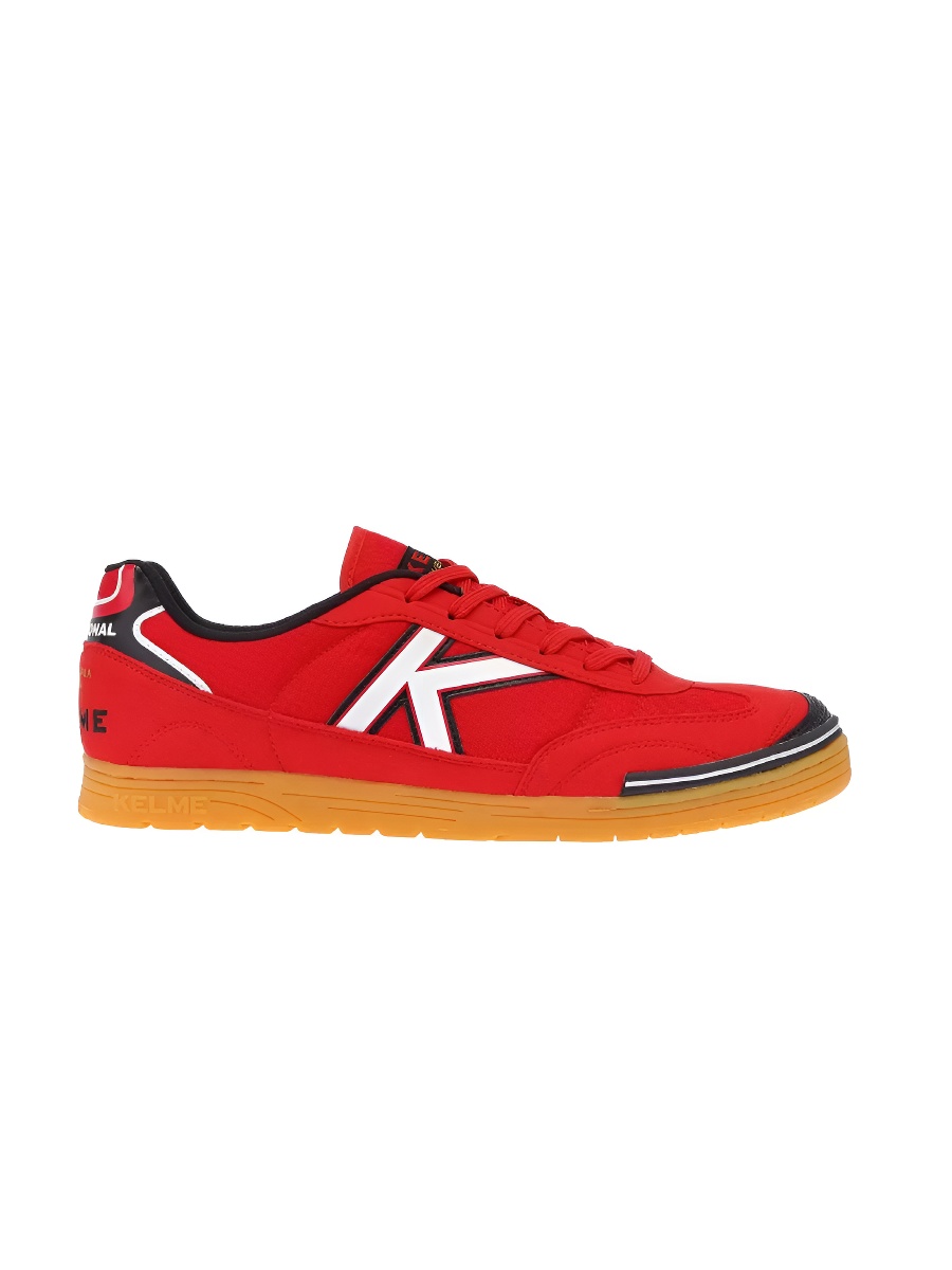 Футзалки KELME Trueno Sala Red