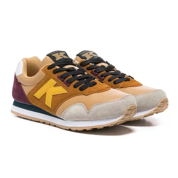 Кроссовки KELME K-37 Brown