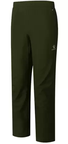 Брюки KELME Men's Woven Trousers Dark Green