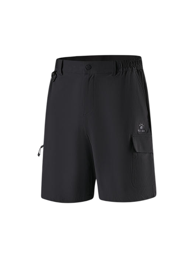 Шорты KELME Woven Five-quarter Pants Black