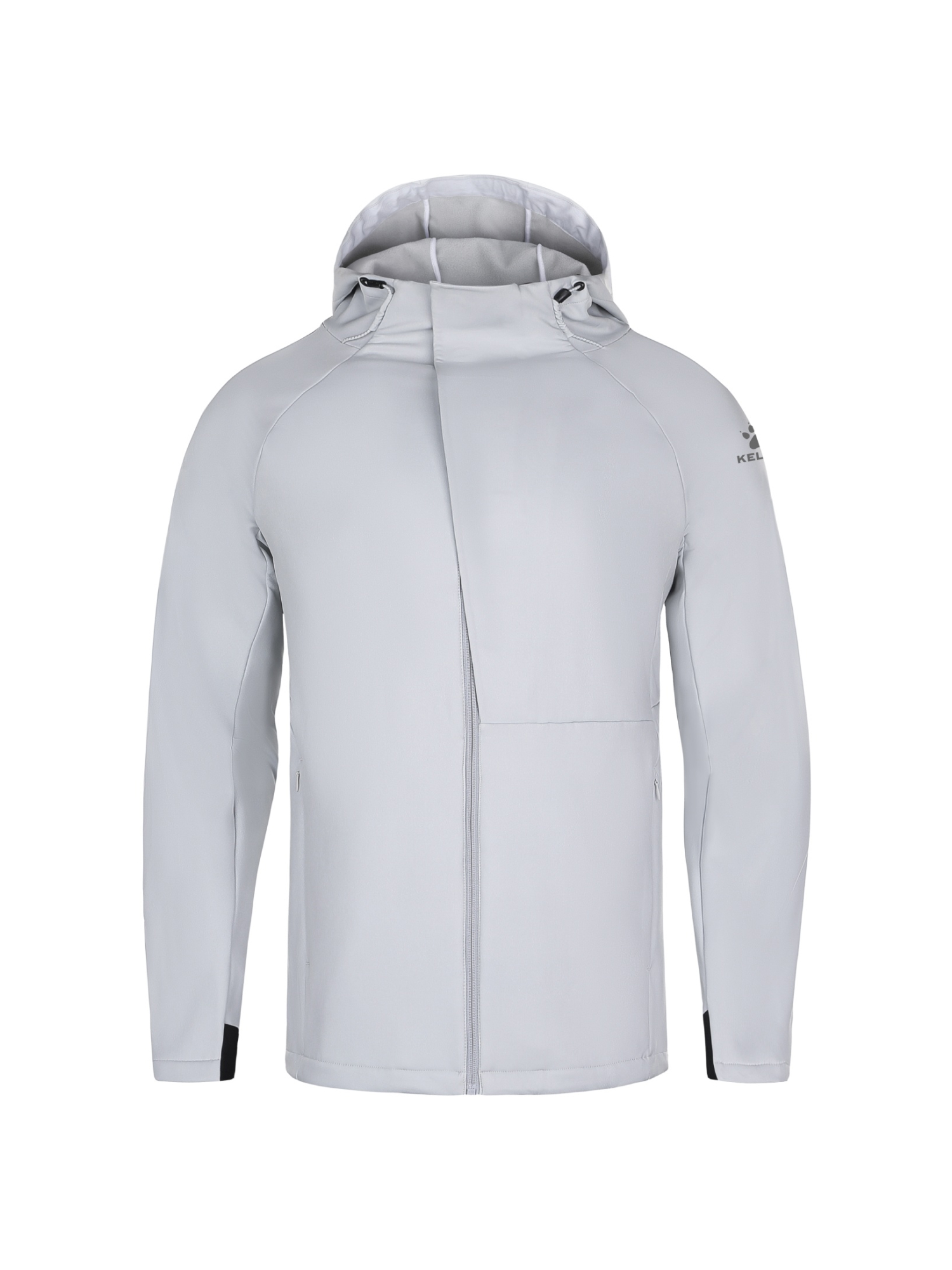 Толстовка KELME Woven Jacket White