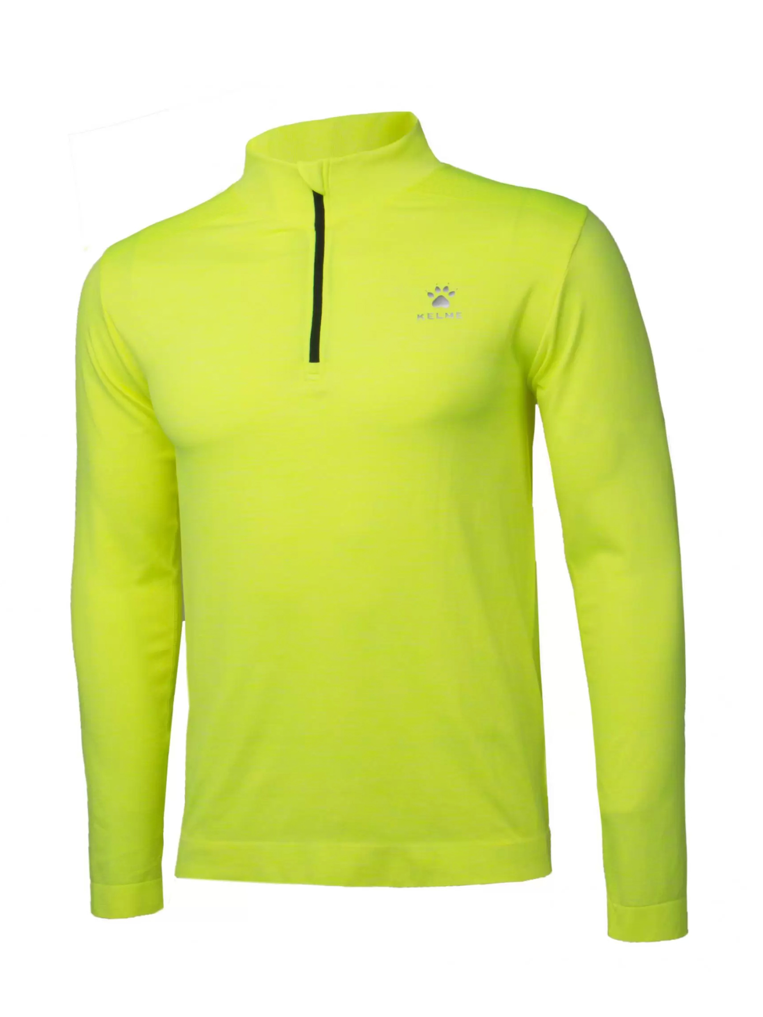 Олимпийка KELME Men Functional Knitted Jacket Neon