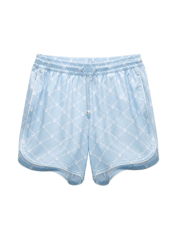 Шорты KELME Woven Shorts Blue