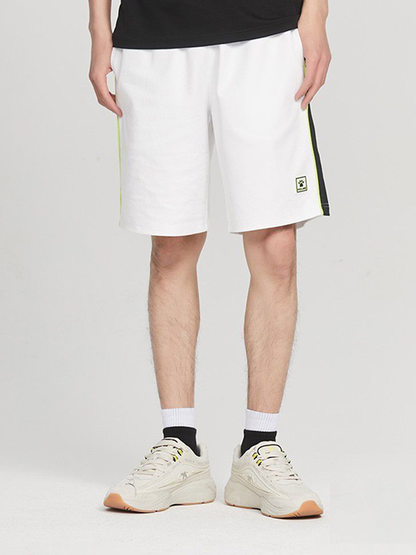 Шорты KELME Knitted Shorts White