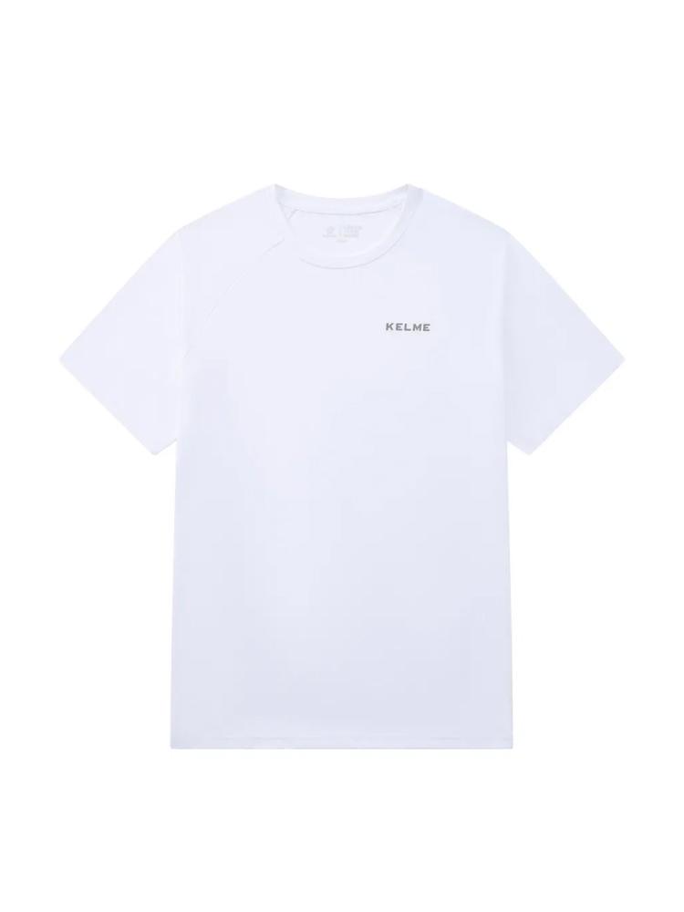 Футболка KELME Short-sleeved T-shirt White