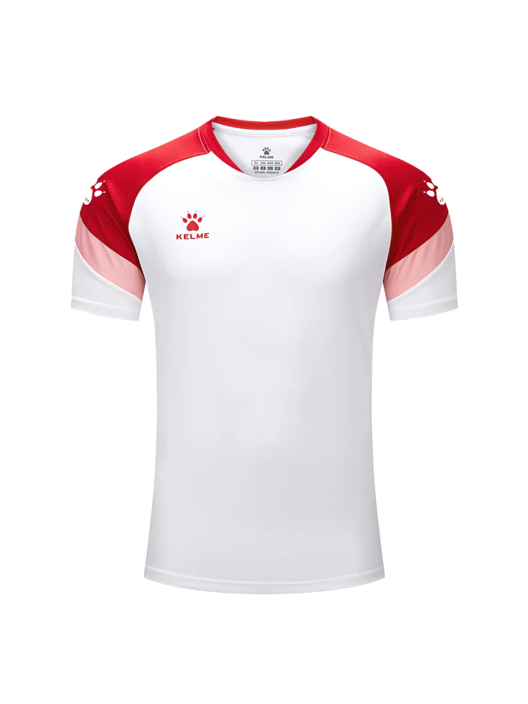 Футболка KELME T-Shirt White