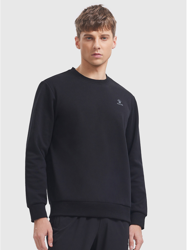 Свитшот KELME Round Neck Sweater Black