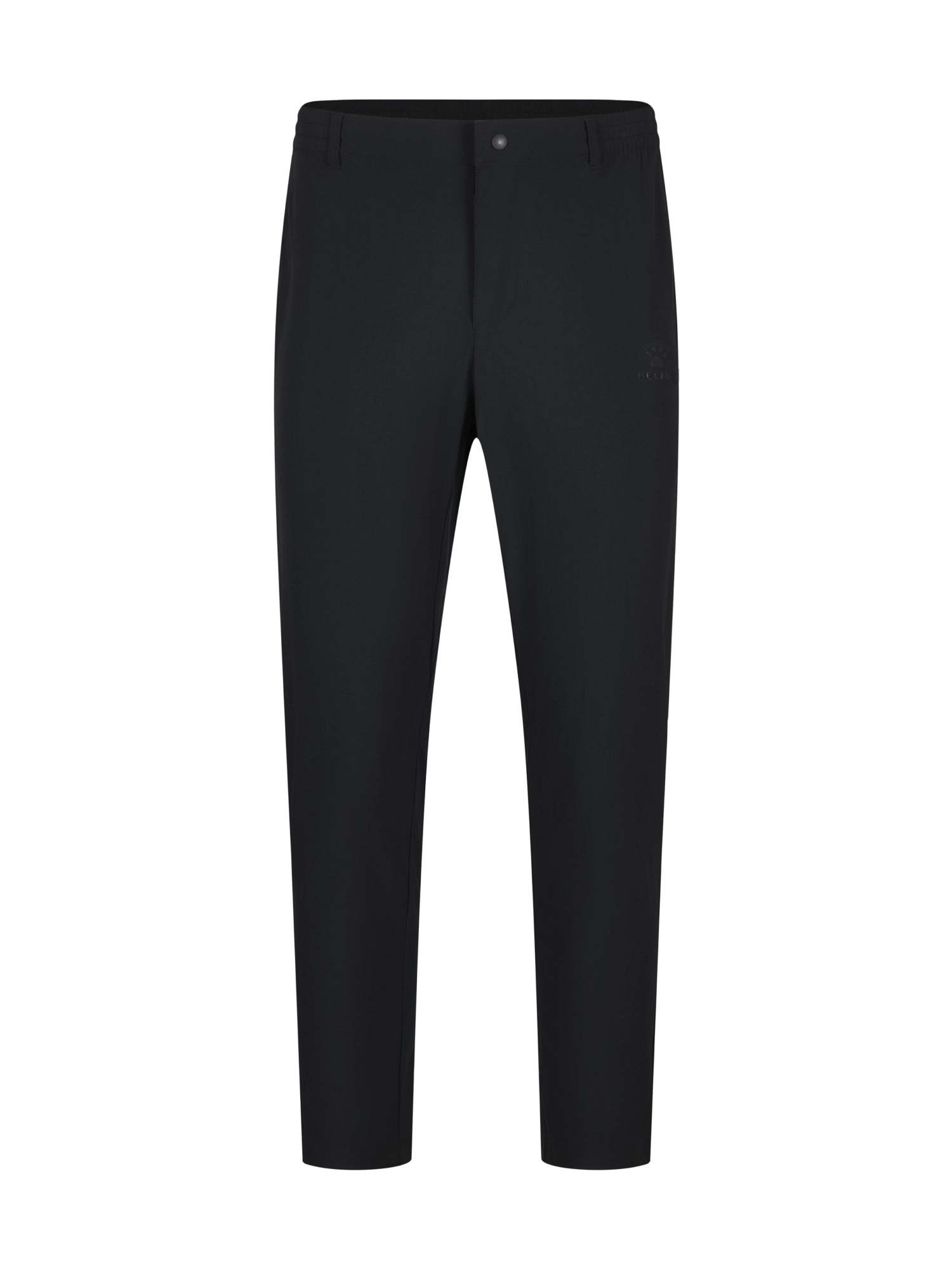 Брюки KELME Woven Straight-leg Trousers Black