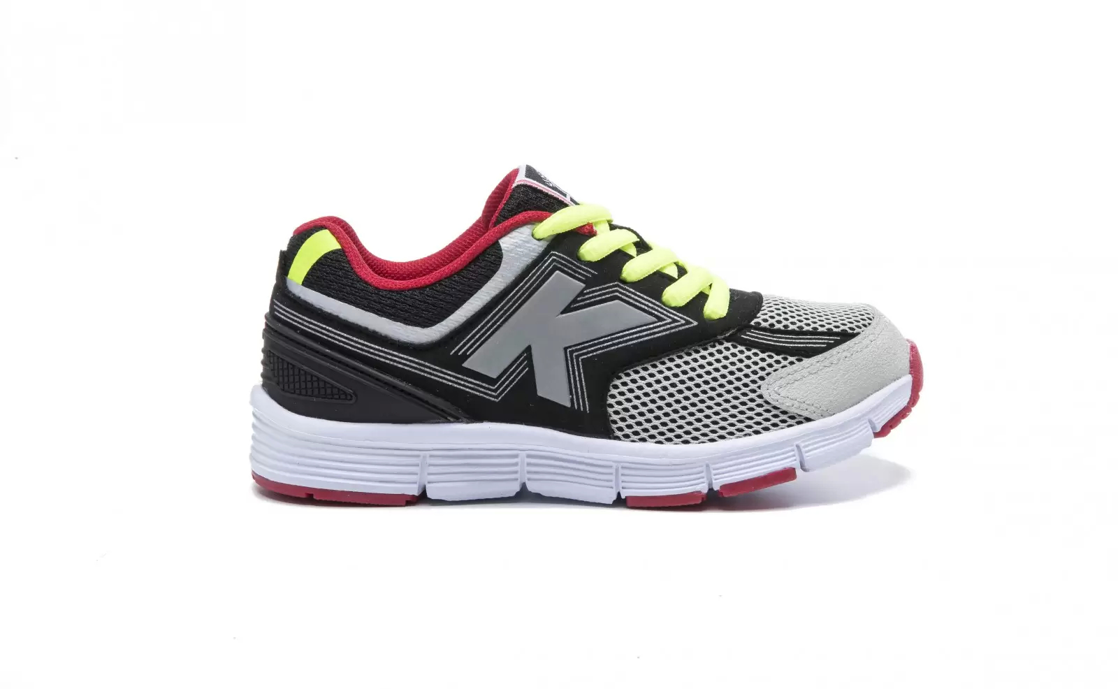 Детские кроссовки KELME Action V Dark Grey