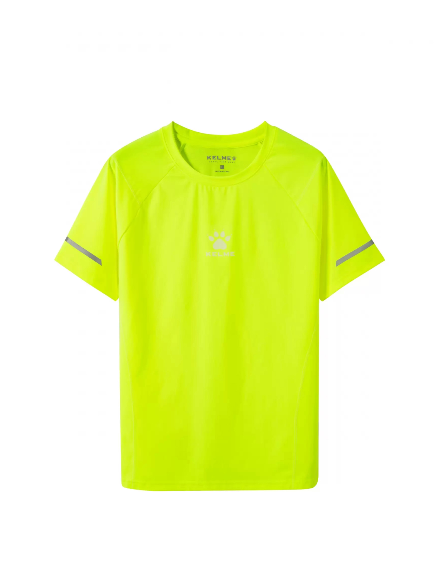 Футболка KELME Short Sleeve T-Shirt Neon