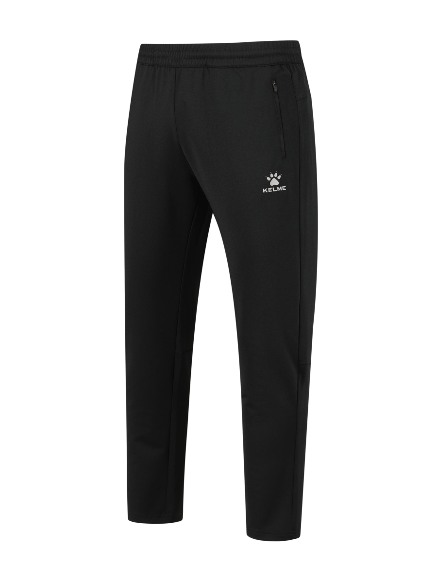 Детские брюки KELME Knitted Leg Fleece Trousers Black