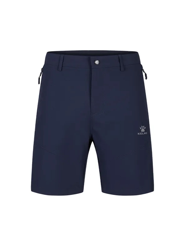 Шорты KELME Woven Shorts Blue