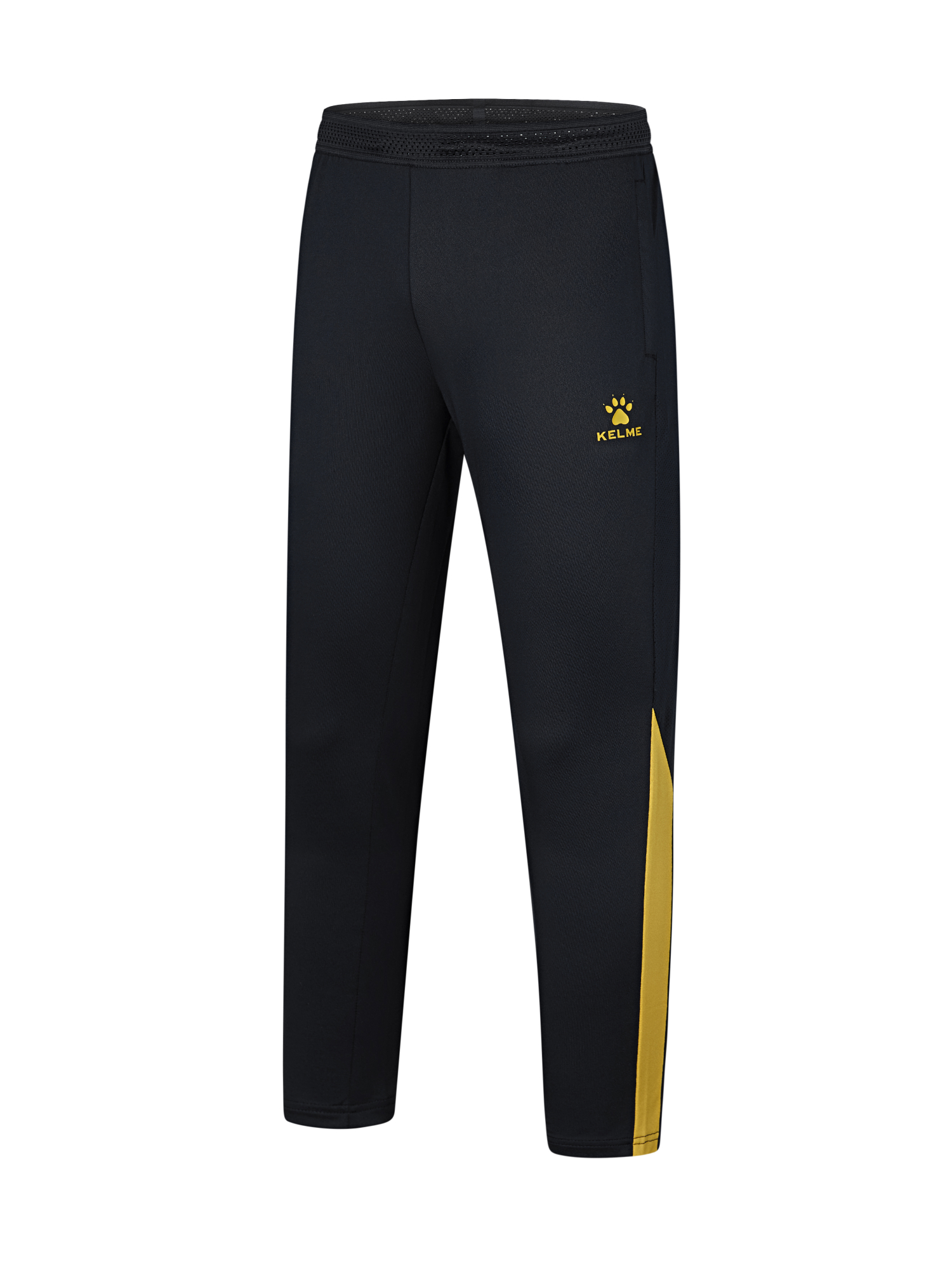 Брюки KELME Knitted Leggings Trousers Black