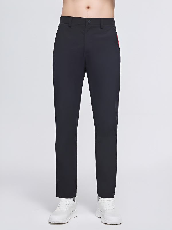 Брюки KELME Woven Straight-Leg Trousers Black