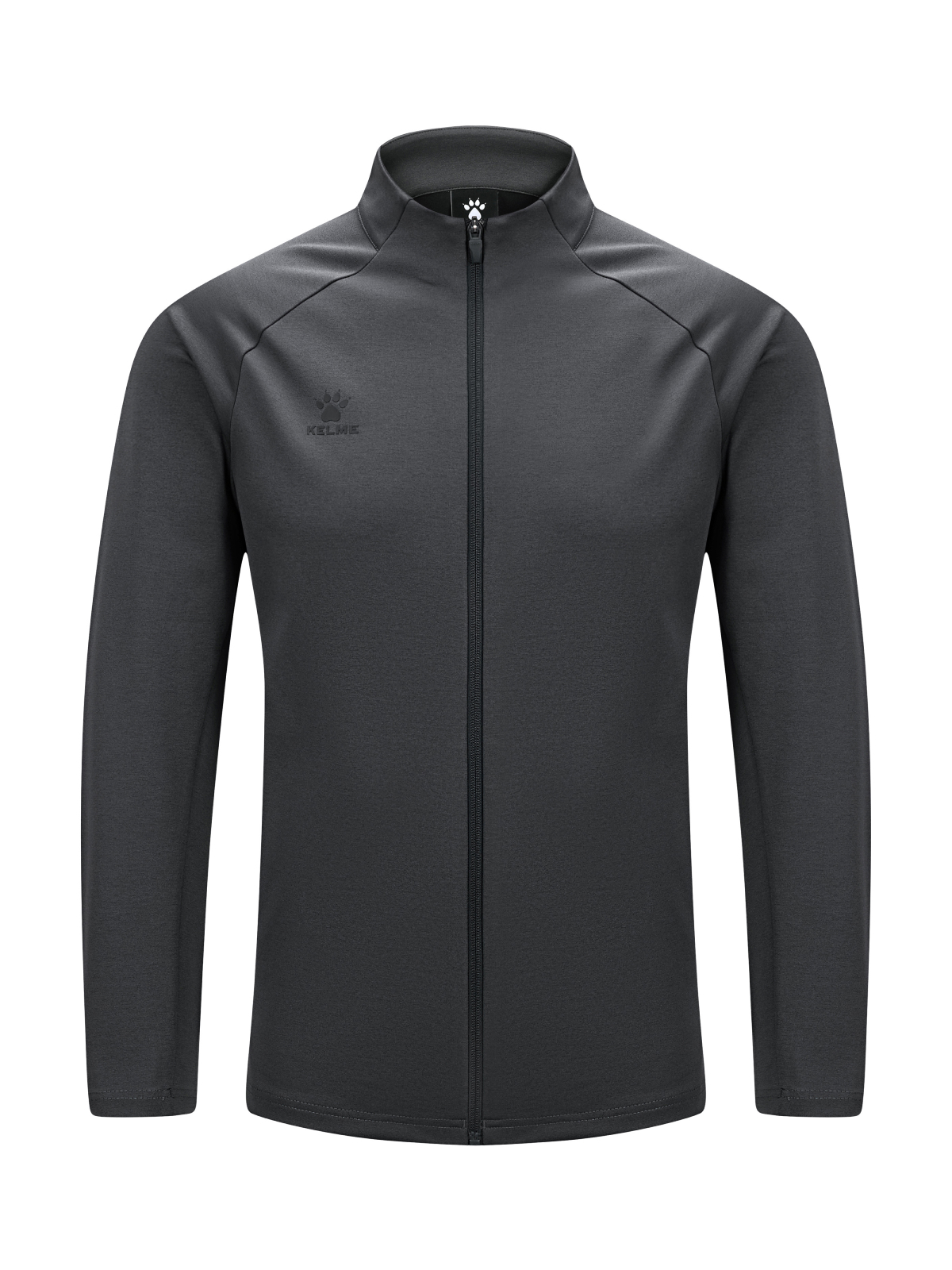 Олимпийка KELME Knitted Jacket Dark Grey