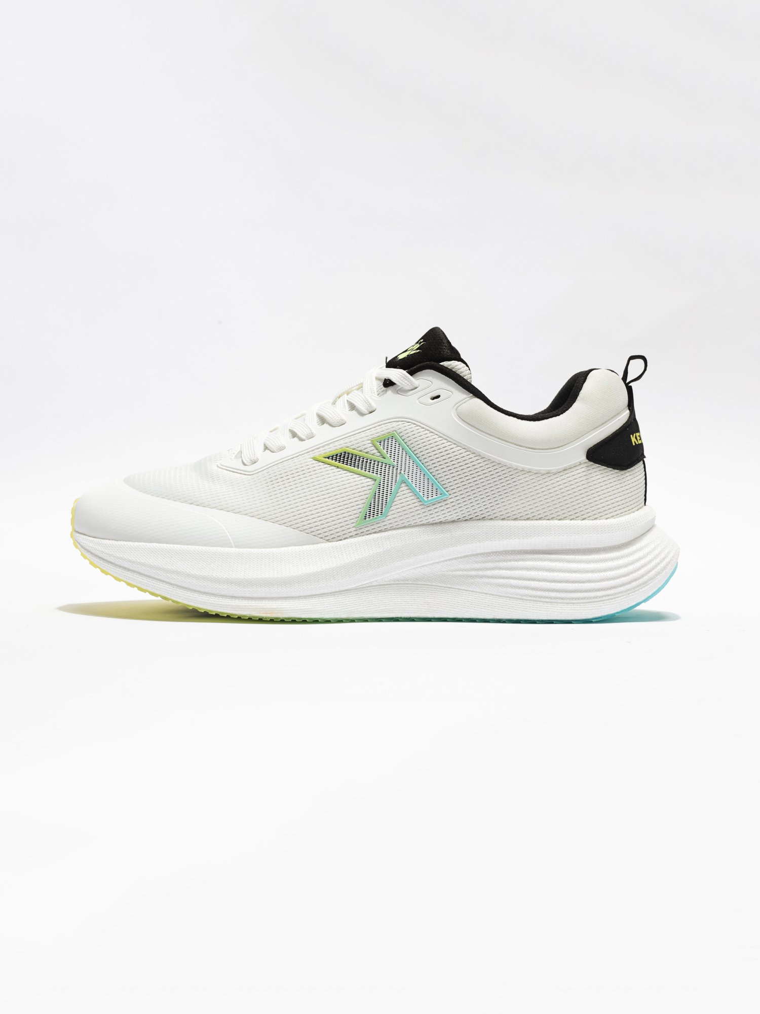 Кроссовки KELME Men's/Women's Sports Shoes White