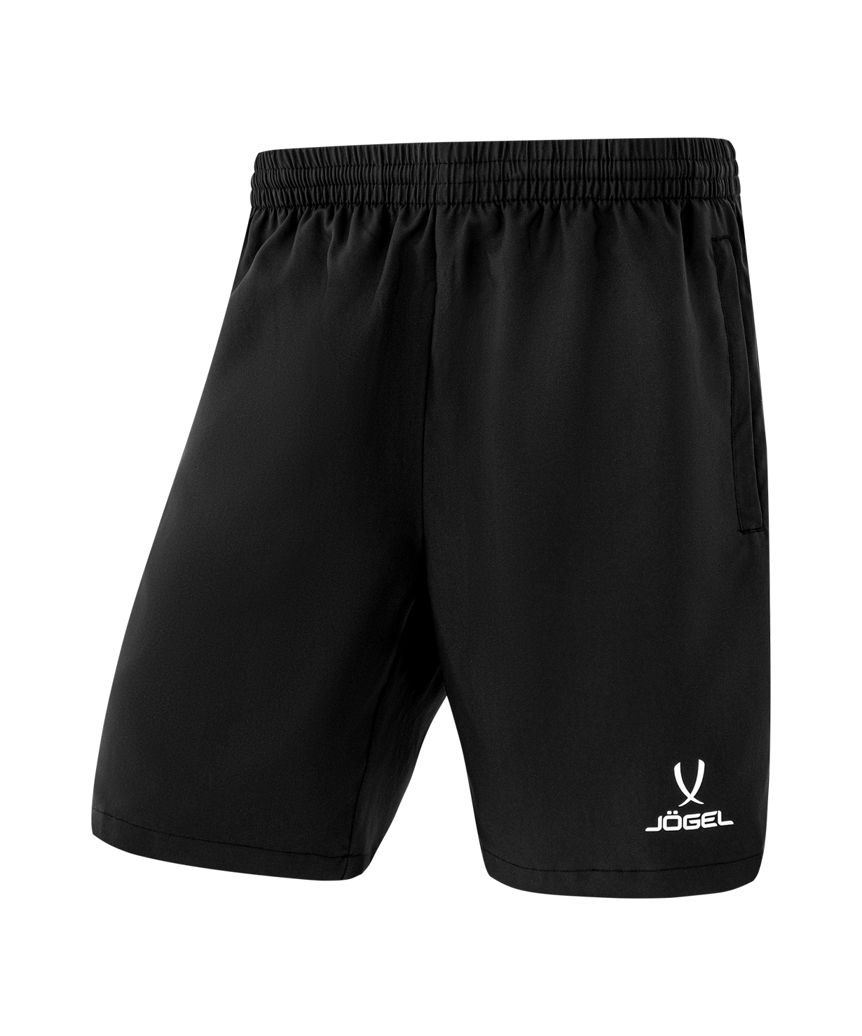 Шорты спортивные JOGEL CAMP Woven Shorts, черный
