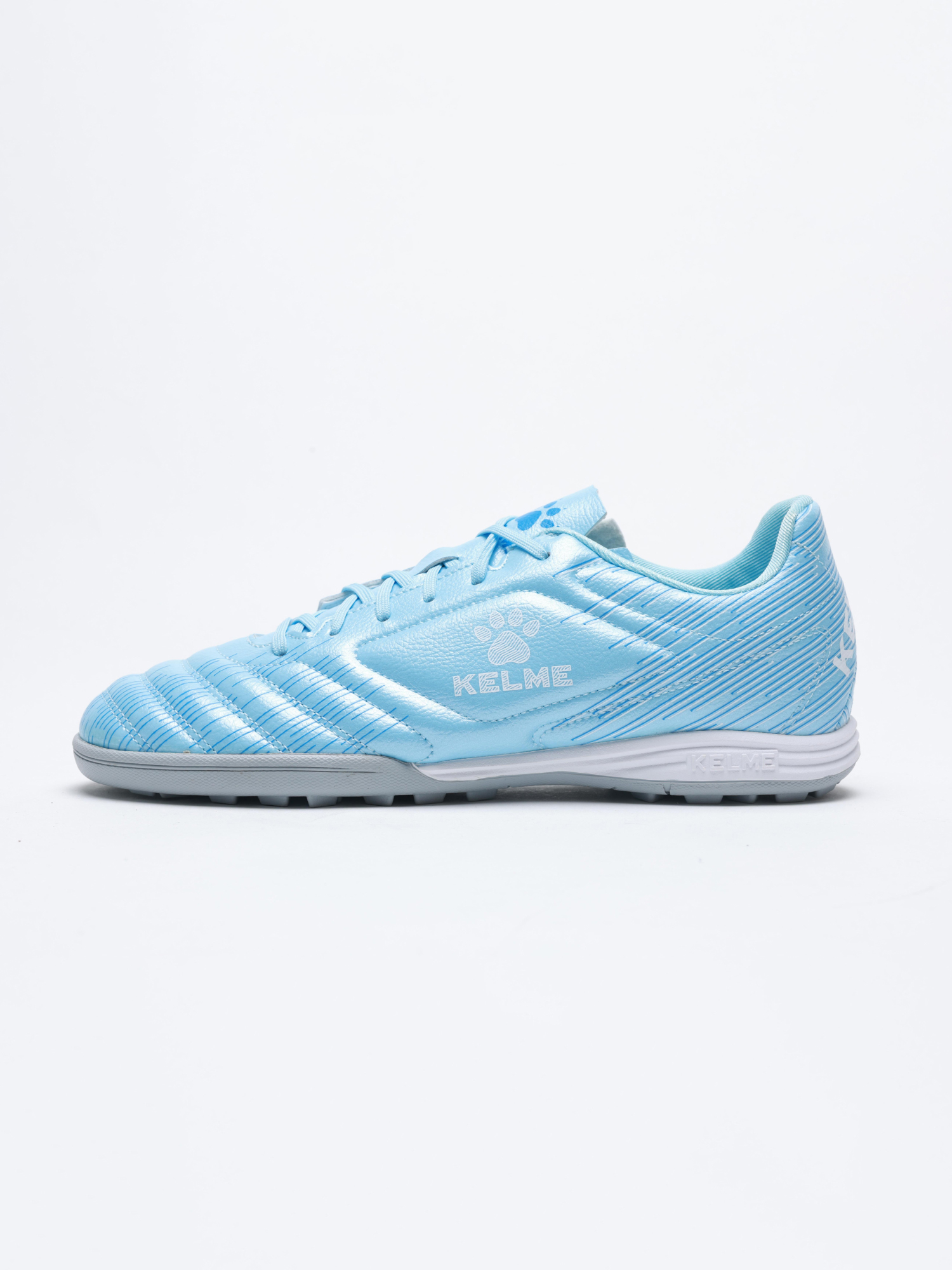 Шиповки KELME Men's Football Shoes (TF) Blue
