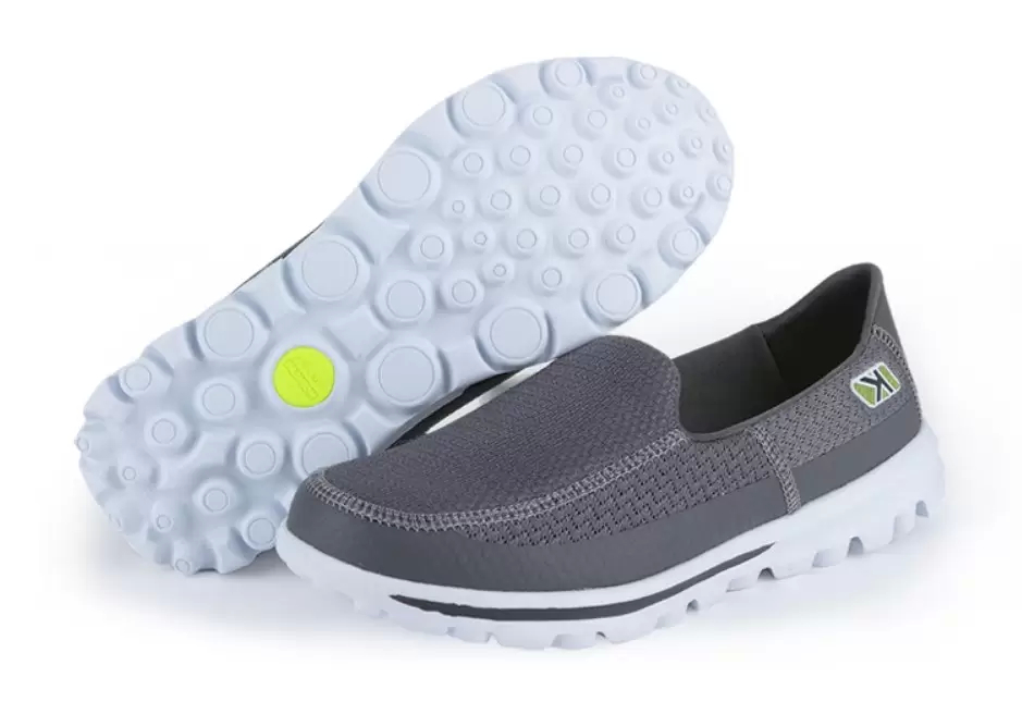 Кроссовки KELME Walking Shoes (Male) Dark Grey