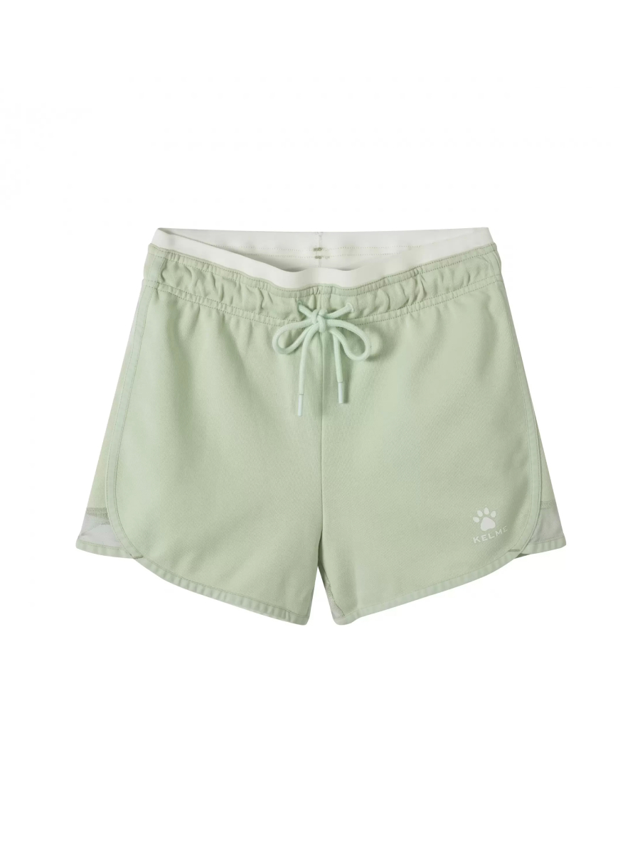 Шорты KELME Knitted Shorts Light Green