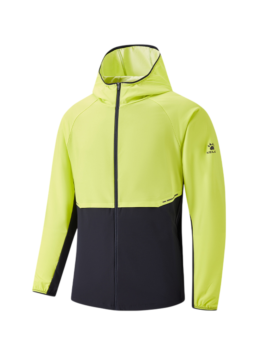 Ветровка KELME Woven Skin Suit Light Green