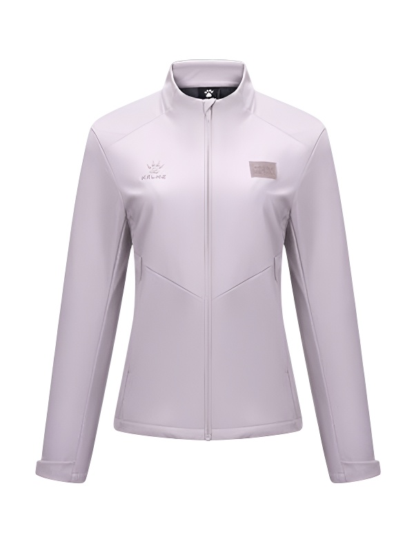Олимпийка KELME Woven Fleece Jacket Pink