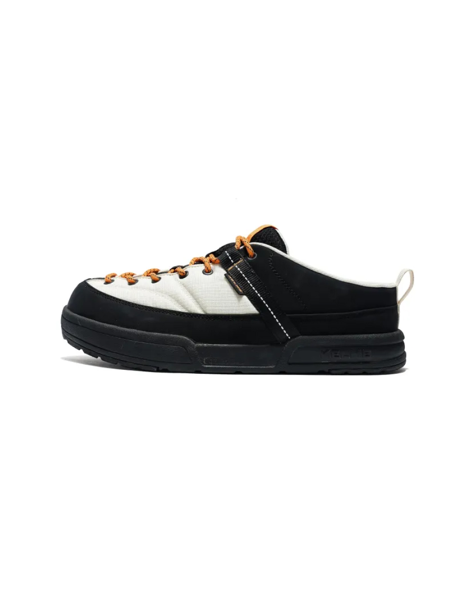 Кроссовки KELME Men's/Women's Casual Shoes (Beige/Black)