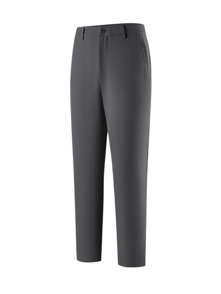 Брюки KELME Fleece-lined Woven Trousers Grey