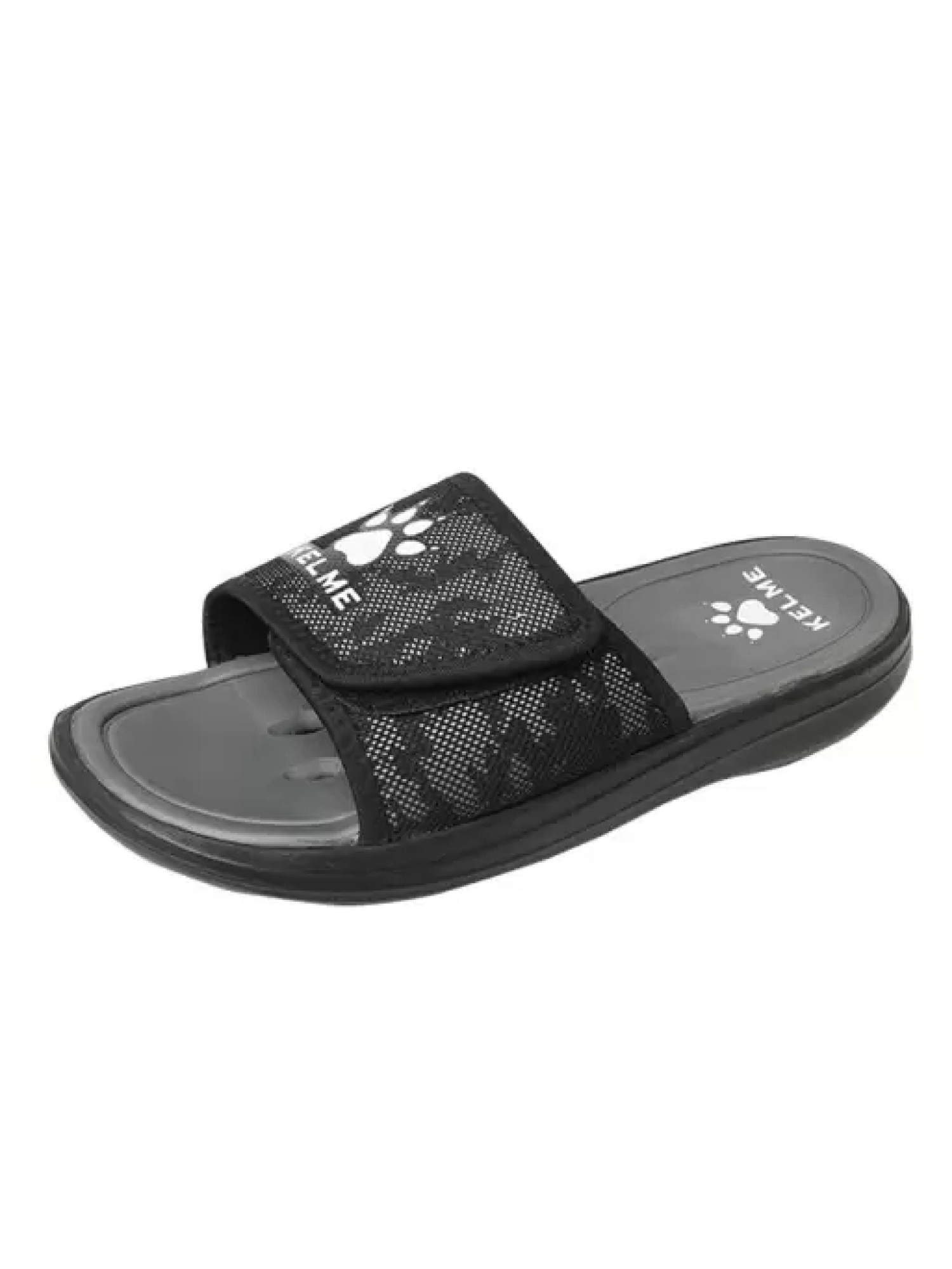 Шлепанцы KELME Slippers Black