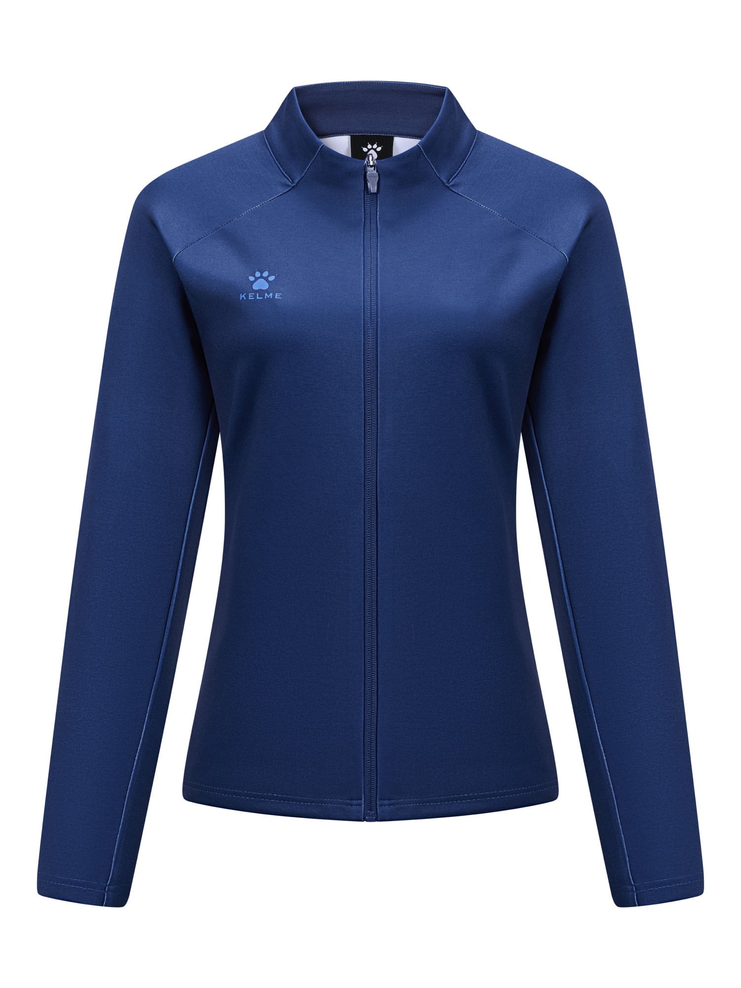 Олимпийка KELME Knitted Jacket Dark Blue
