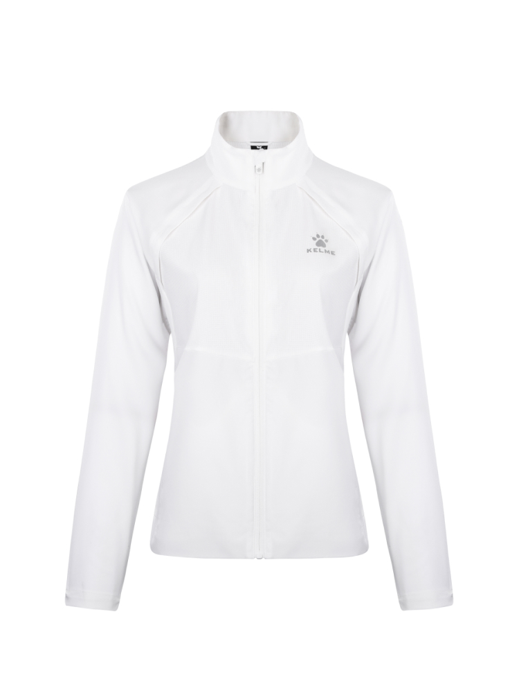 Ветровка KELME Thin Woven Jacket White