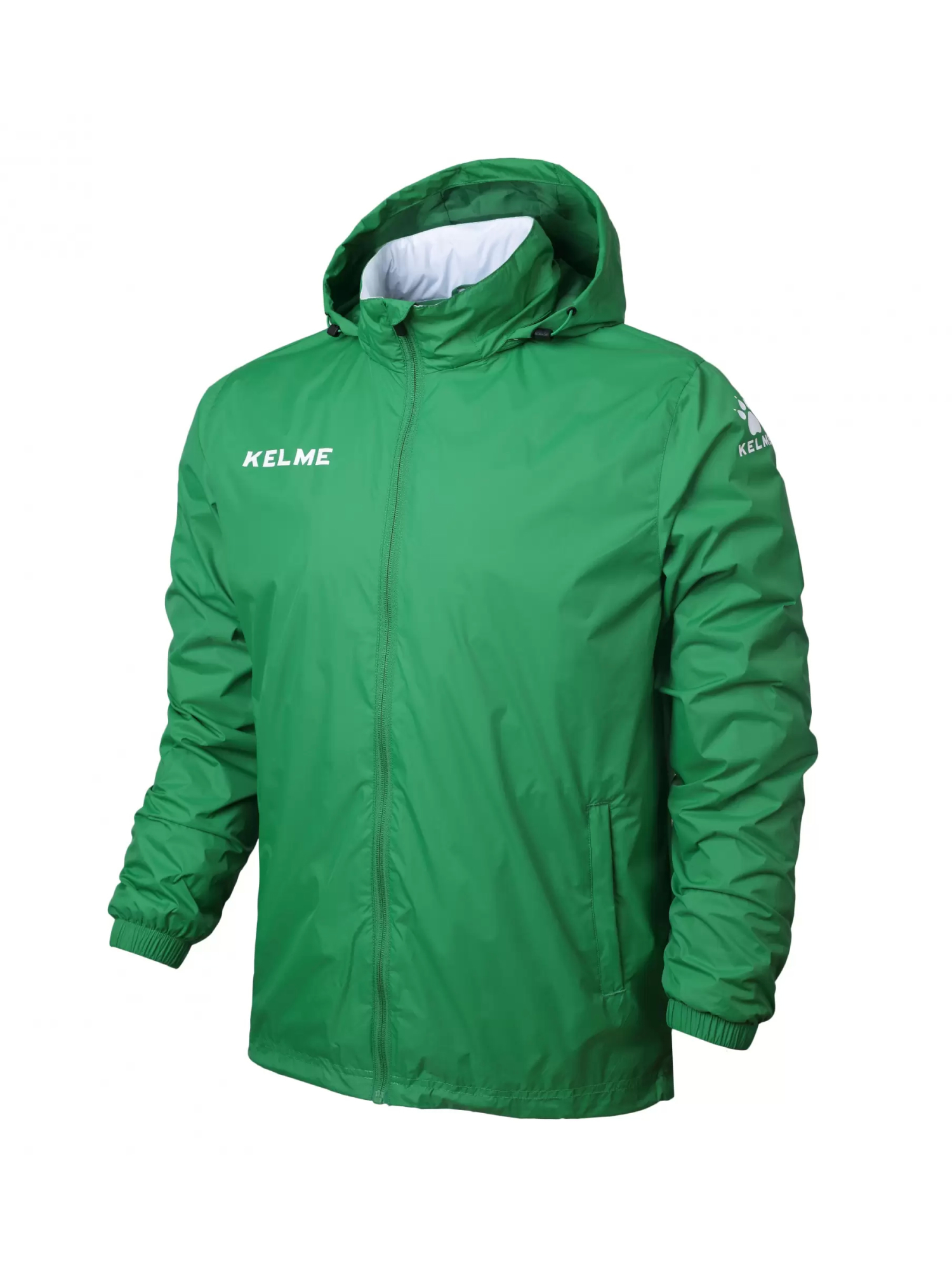 Ветровка KELME Windproof Rain Jacket Green