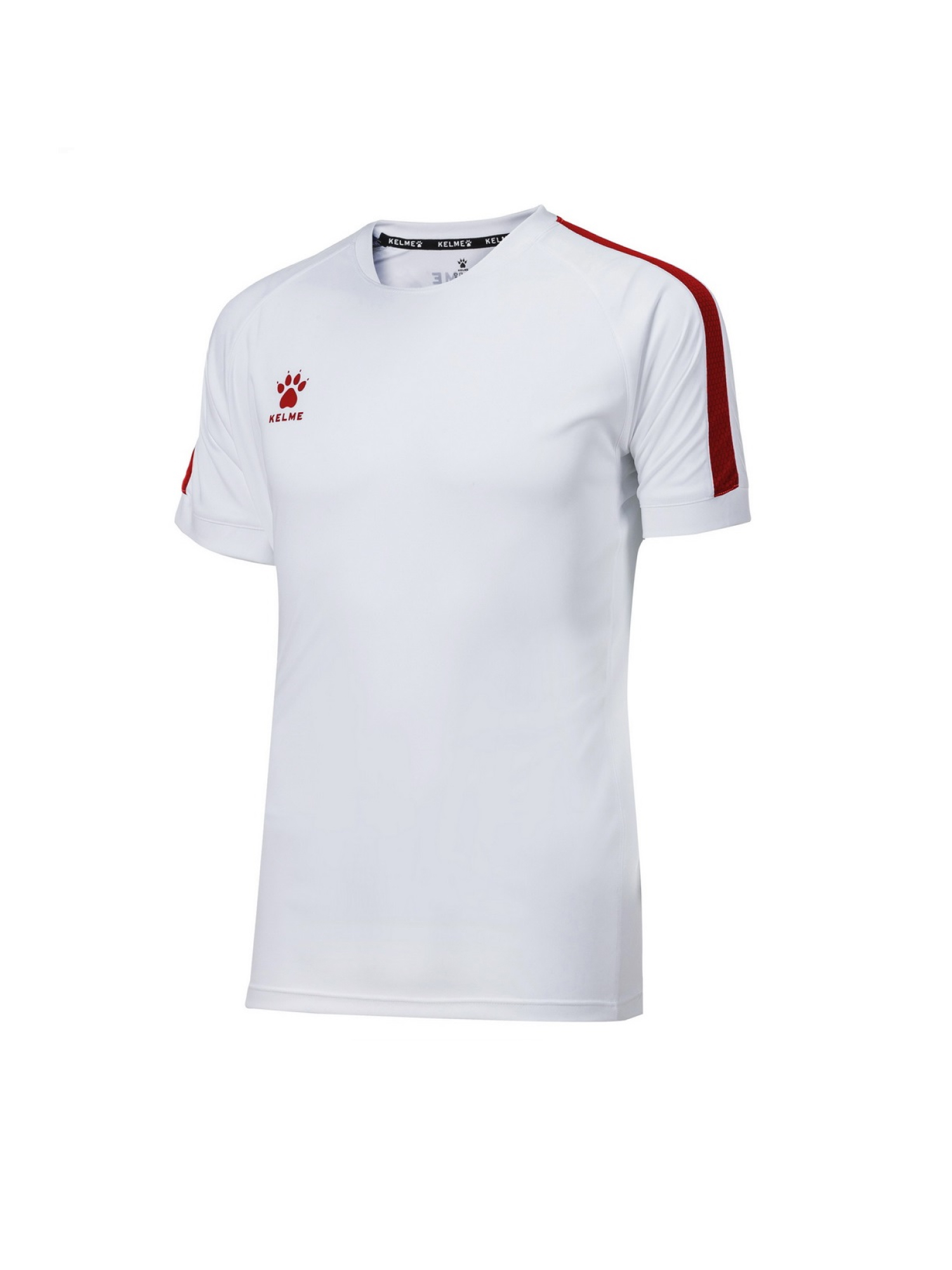 Футболка KELME Jersey Global S/S White
